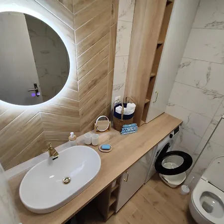 Seafront Luna Apartmán *