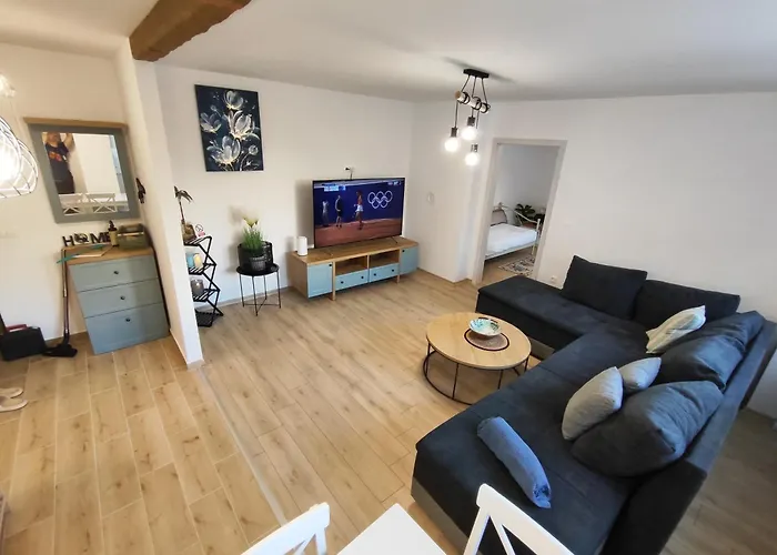 Seafront Luna Διαμέρισμα *