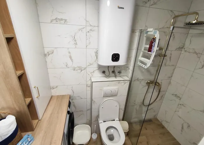 Seafront Luna Lägenhet Zadar