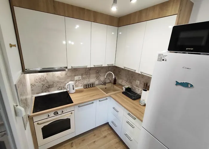 Διαμέρισμα Seafront Luna