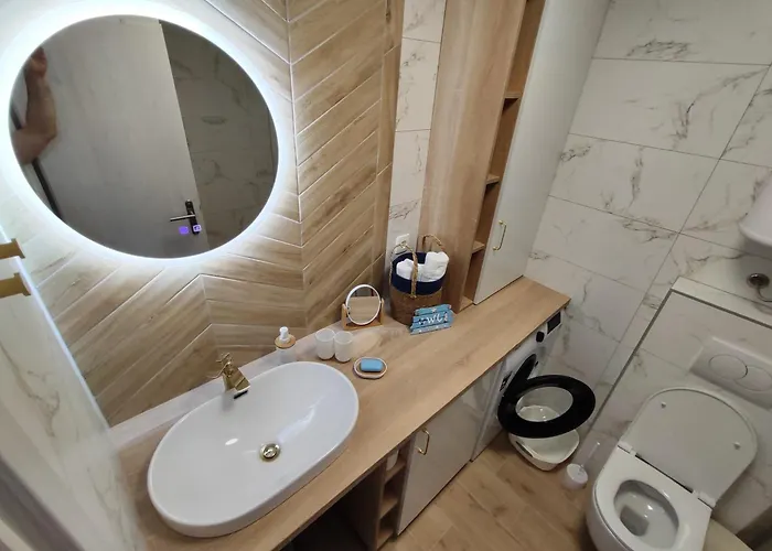 Seafront Luna Διαμέρισμα *