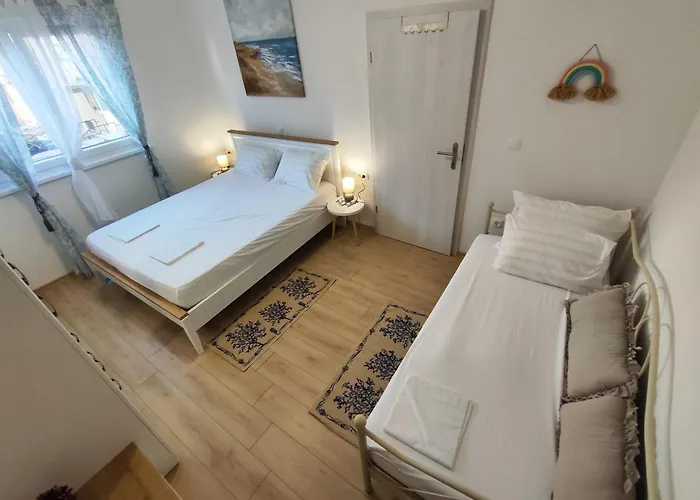 Seafront Luna * Zadar