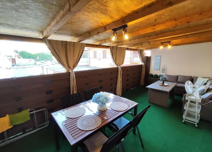 Lägenhet Seafront Luna *